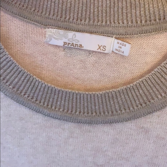 Women’s Prana Ansleigh Sweater, XS - Picture 3 of 5